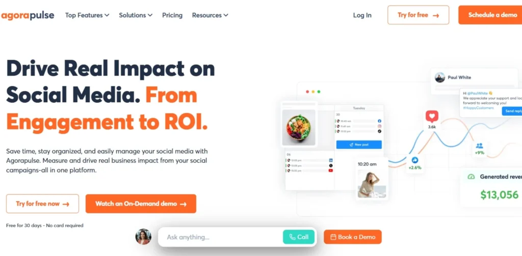 All SMO Tools - Agorapulse