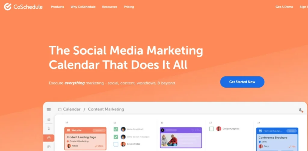 All SMO Tools - CoSchedule