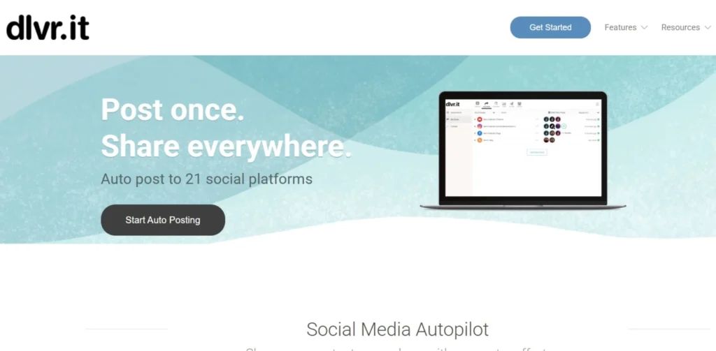 All SMO Tools - Dlvr.it