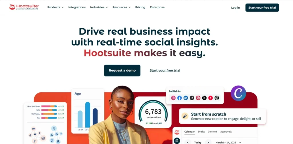 All SMO Tools - Hootsuite