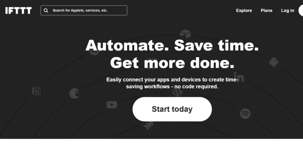 All SMO Tools - IFTTT