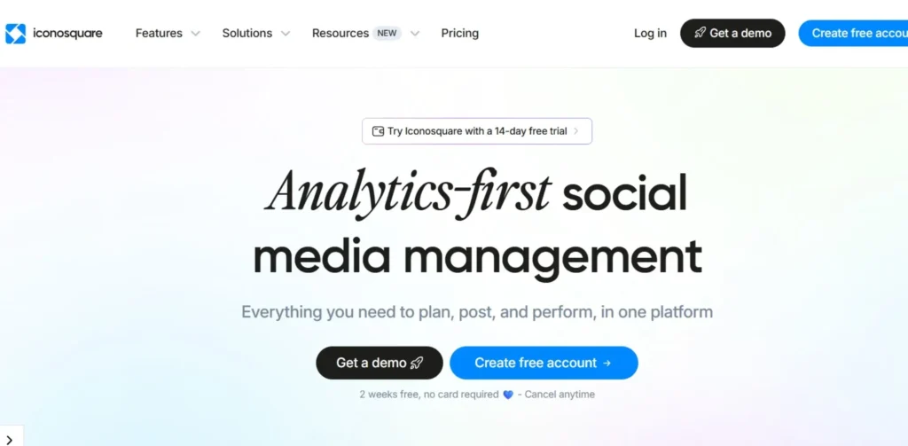 All SMO Tools - Iconosquare