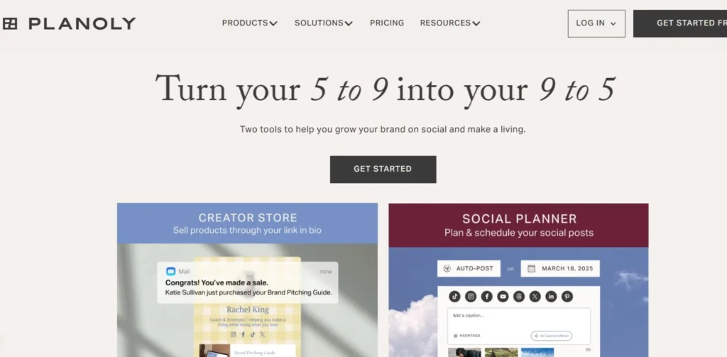 All SMO Tools - Planoly