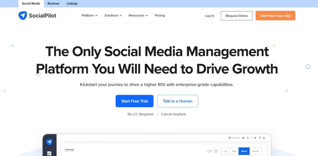 All SMO Tools - SocialPilot