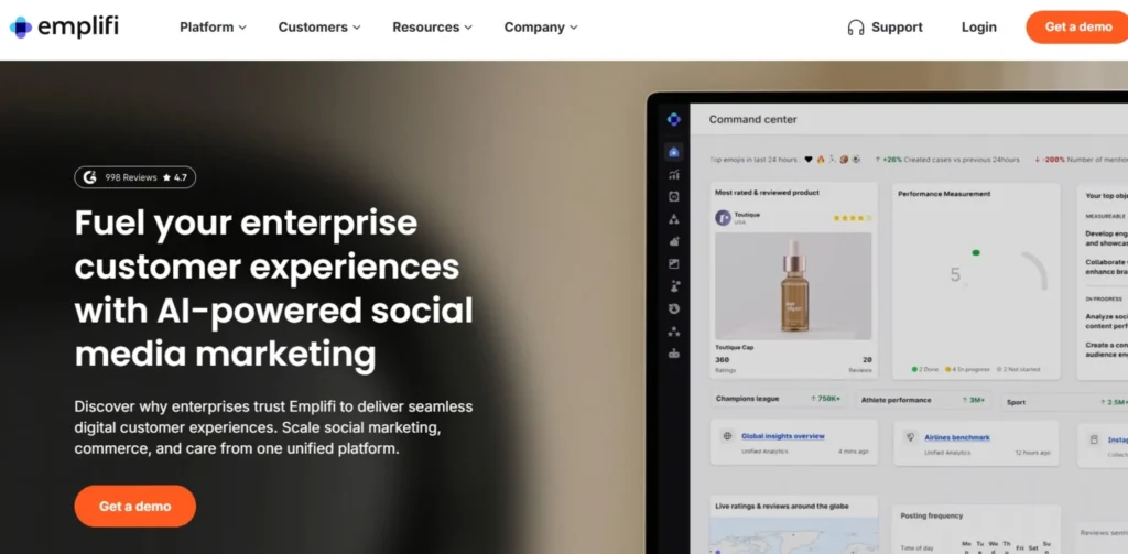 All SMO Tools - Socialbakers