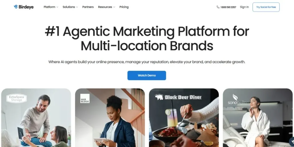 Birdeye - Best Reputation Management Companies