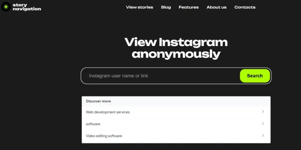 How to View Instagram Stories Anonymously