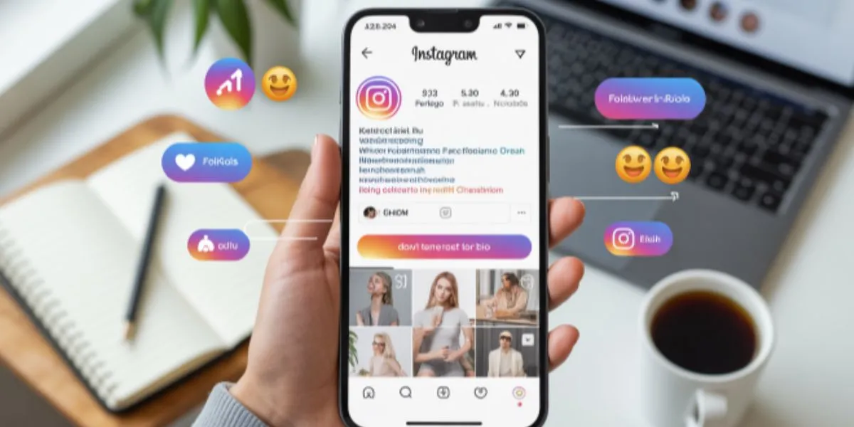 How to Write the Perfect Instagram Bio