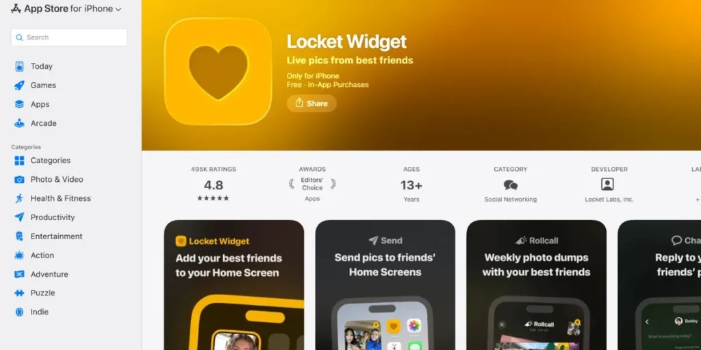 Instagram Alternative Apps