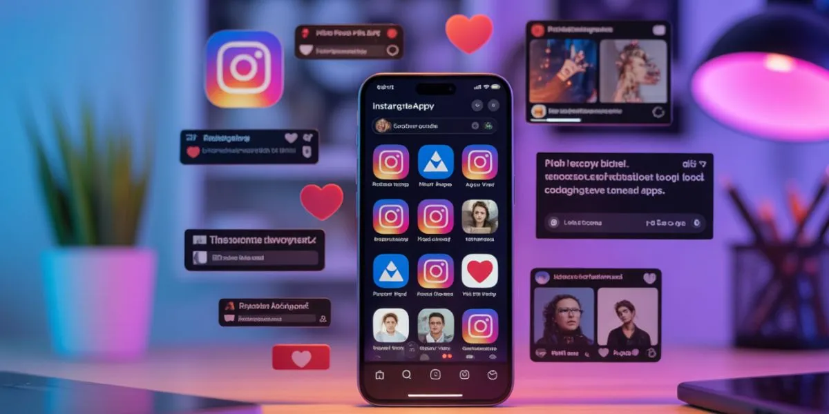 Instagram Alternative Apps
