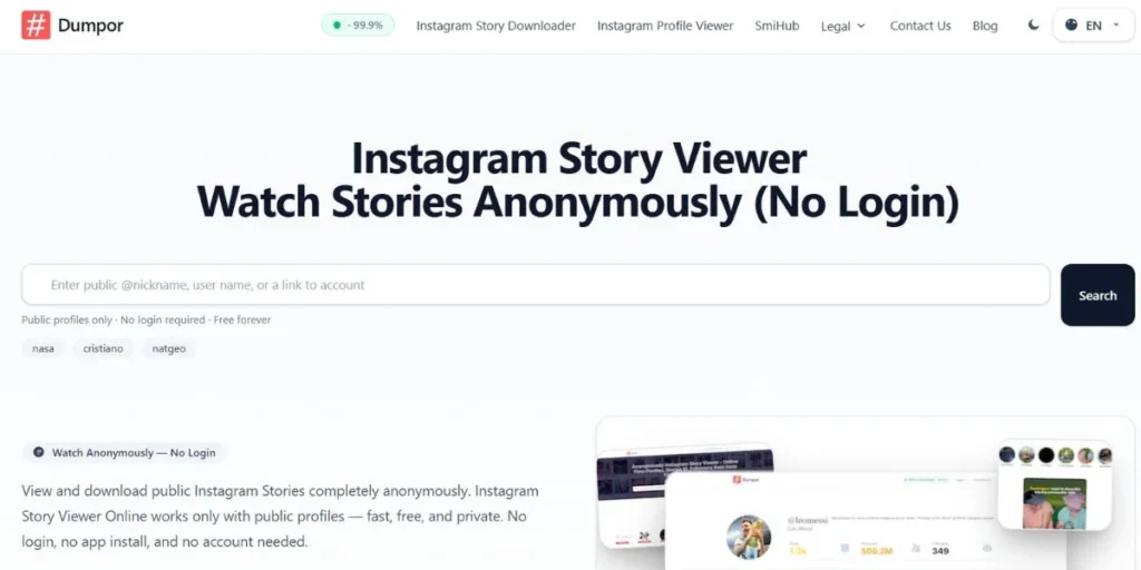 Instagram Highlights Viewer Tools