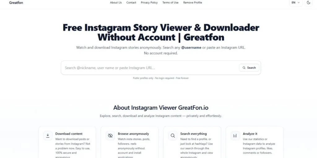 Instagram Highlights Viewer Tools