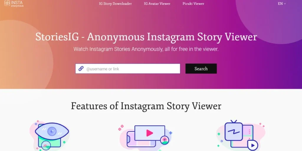 Instagram Highlights Viewer