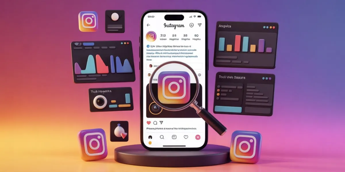 Instagram Highlights Viewer