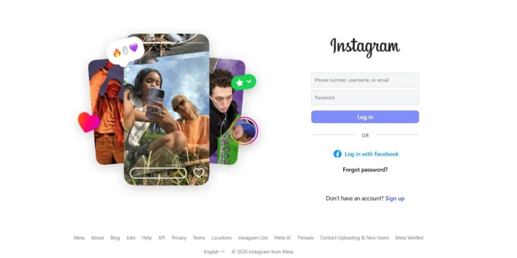 Instagram - Instant Messaging Apps for Business