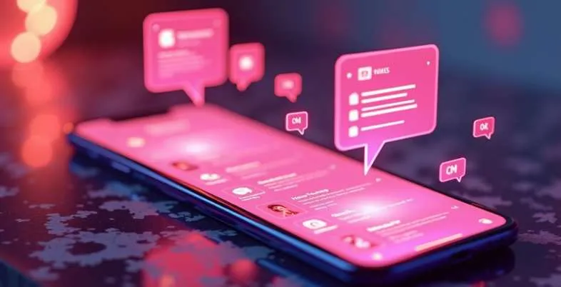 Instant Messaging Apps