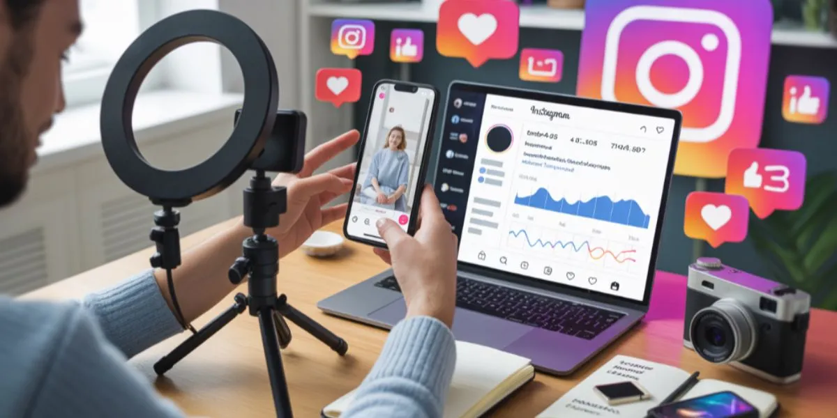 Why Instagram Is a Key Platform for Influencers