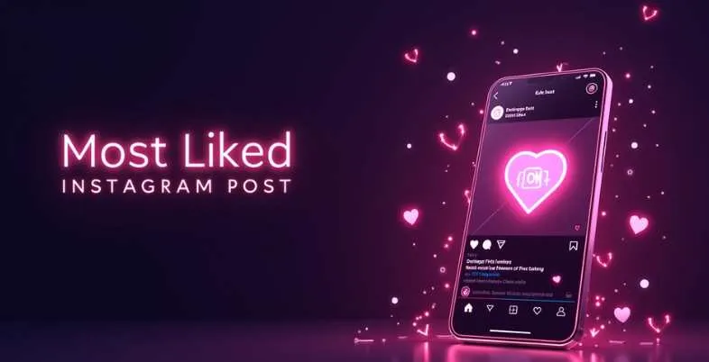 Most Liked Instagram Post