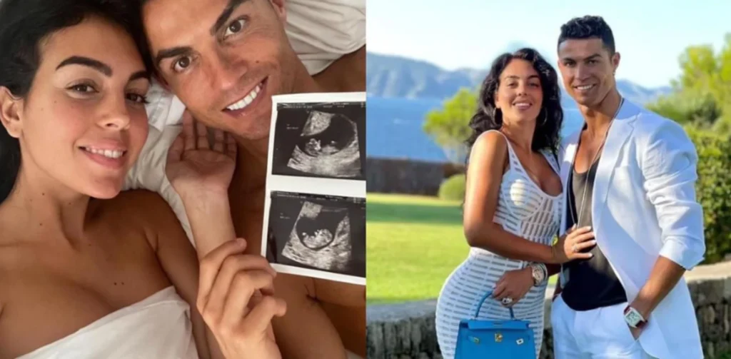 Most Liked Instagram Posts - Cristiano Ronaldo and Georgina Rodriguez — Pregnancy Announcement