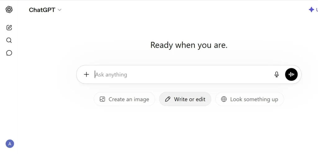 Best Generative AI Chatbots - ChatGPT