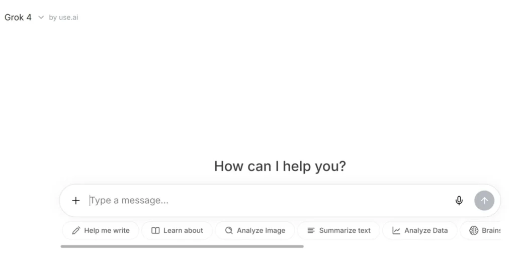 Best Generative AI Chatbots - Grok