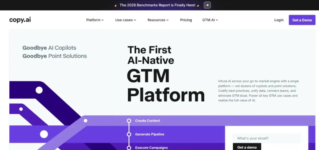 Best Instagram Bio Generator Tools - Copy.ai