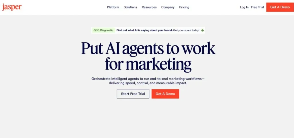 Best Instagram Bio Generator Tools - Jasper AI