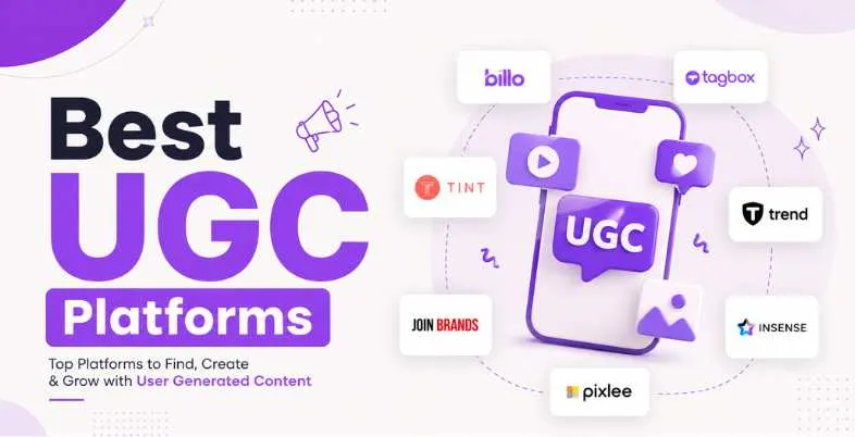 Best UGC Platforms