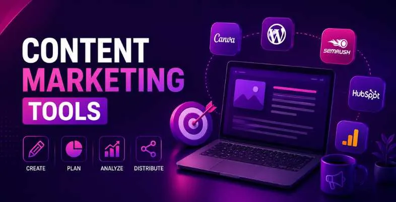 Content Marketing Tools