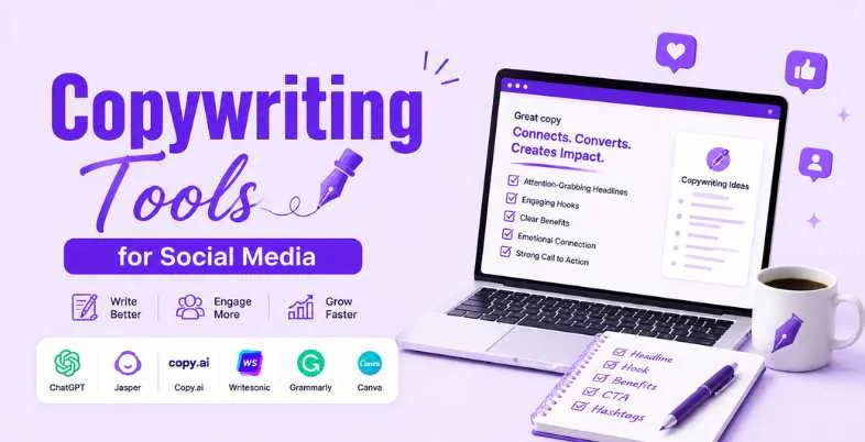 Copywriting Tools for Social Media