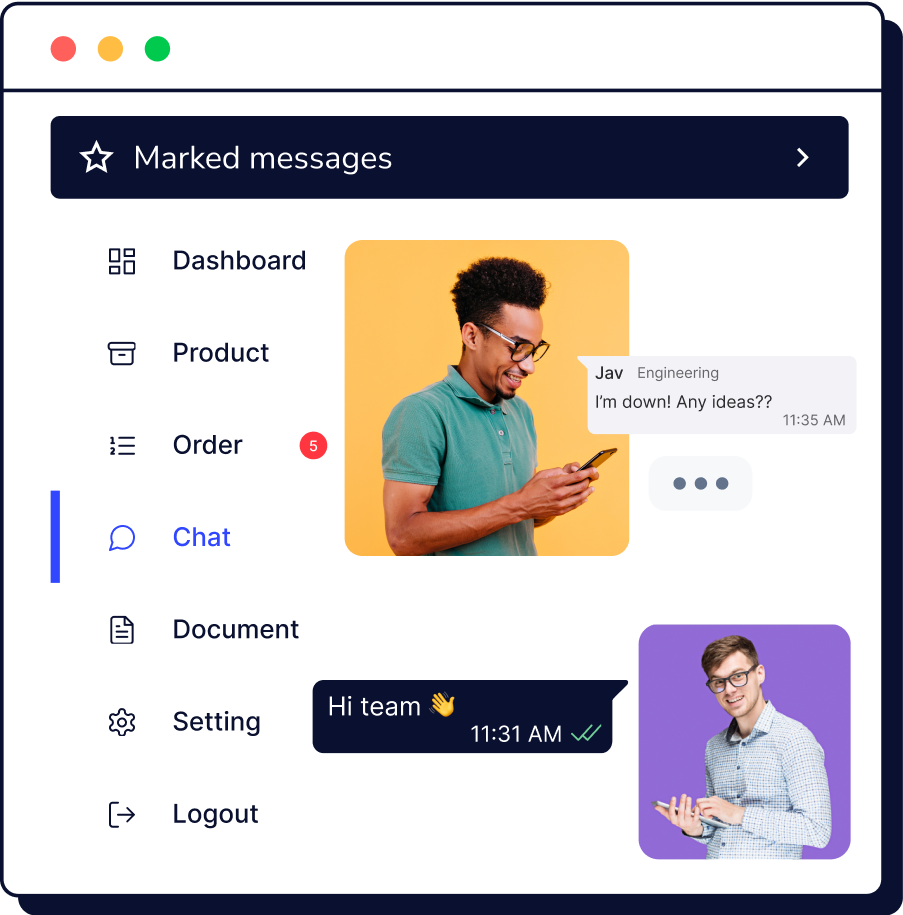 DMStack