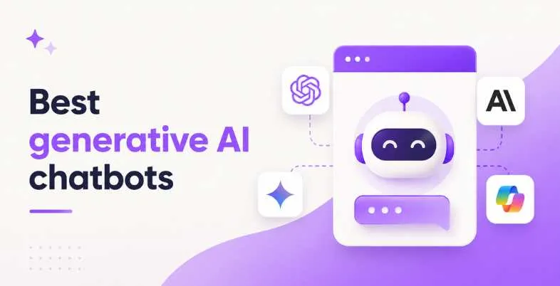 Best generative AI chatbots