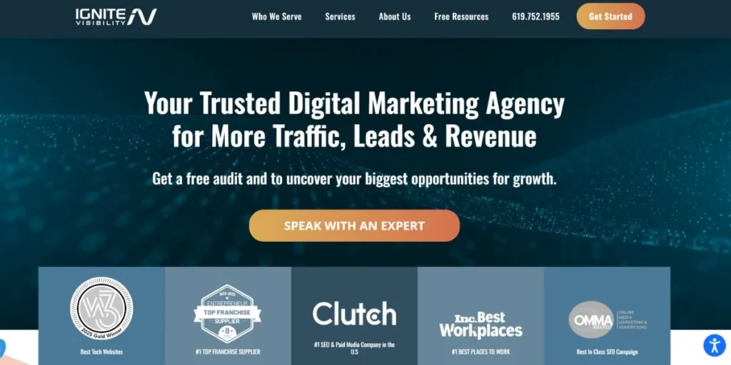 Ignite Visibility - Inbound Marketing Agencies