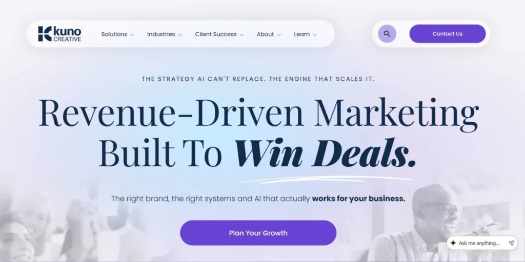 Kuno Creative - Inbound Marketing Agencies