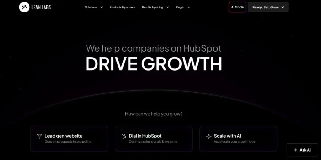 Lean Labs - Inbound Marketing Agencies