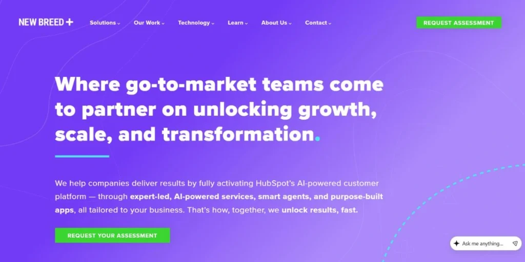 New Breed - Inbound Marketing Agencies