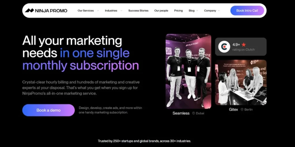 NinjaPromo - Inbound Marketing Agencies