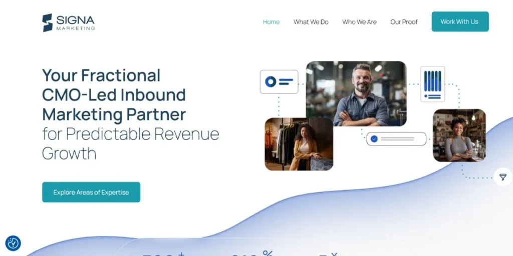 Signa Marketing - Inbound Marketing Agencies