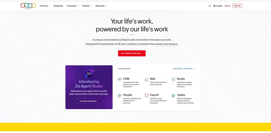 Social Media Collaboration - Zoho Social