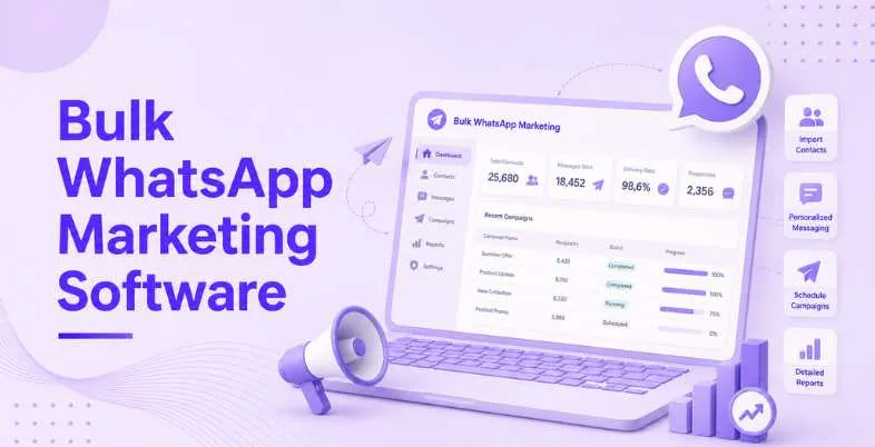 Bulk WhatsApp Marketing Software