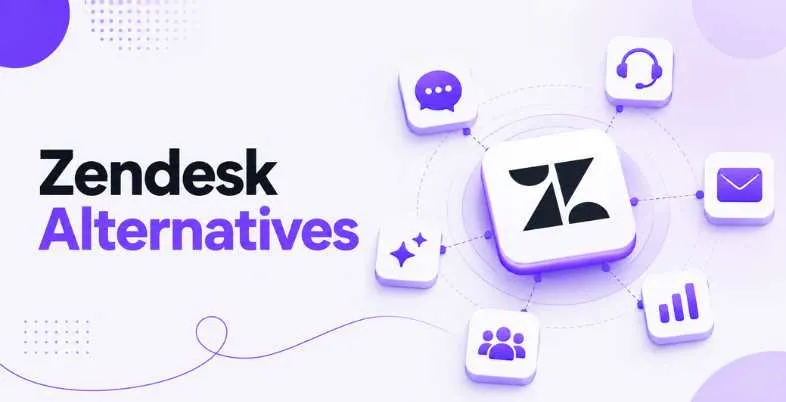 Zendesk Alternatives