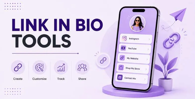 Link in Bio Tools