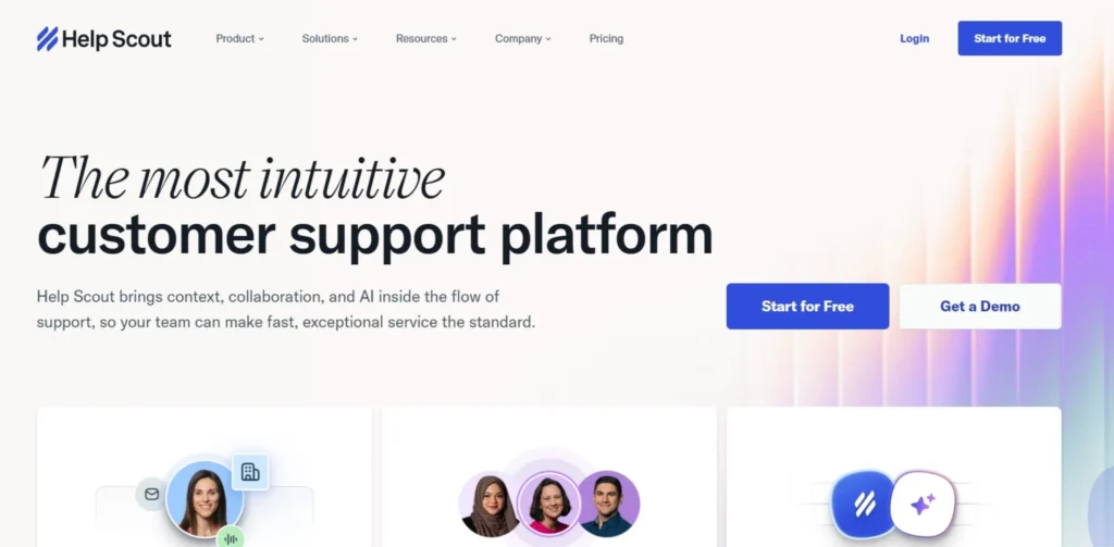 Help Desk Software - Help Scout