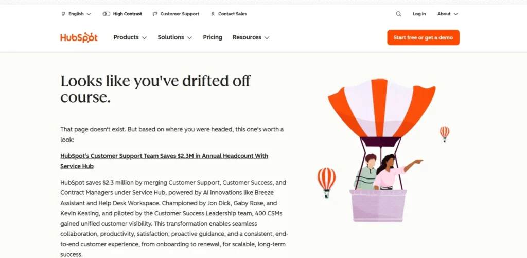 Help Desk Software - HubSpot Service Hub