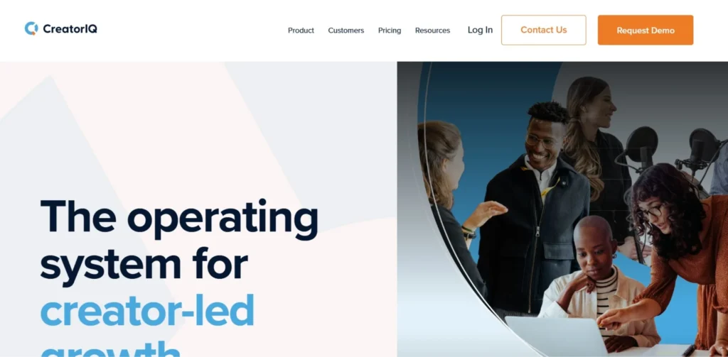 Influencer Outreach Tools - CreatorIQ