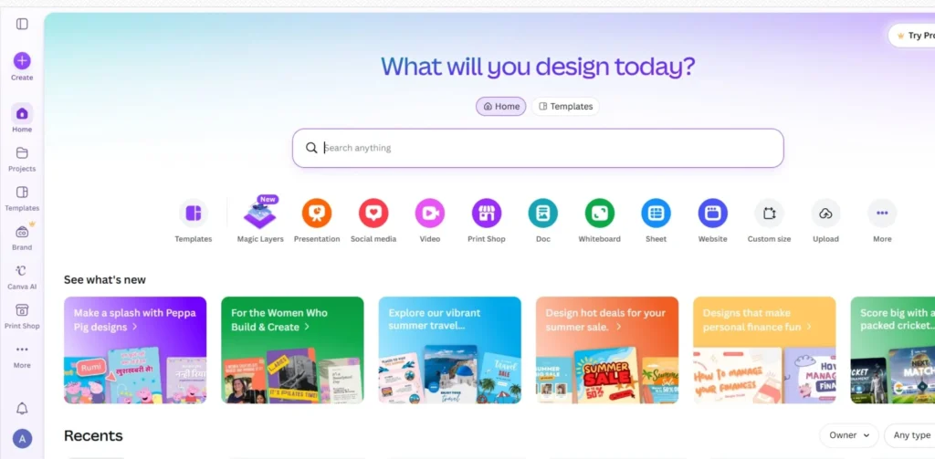 Instagram Reel Maker Apps - Canva