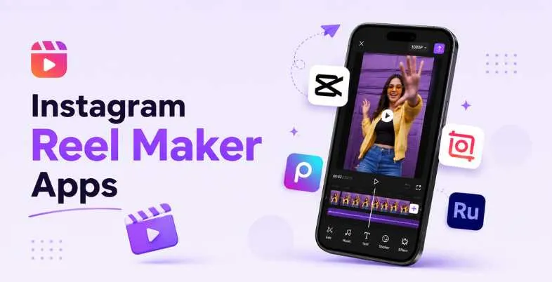 Instagram Reel Maker Apps